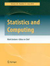 STATISTICS AND COMPUTING雜志封面